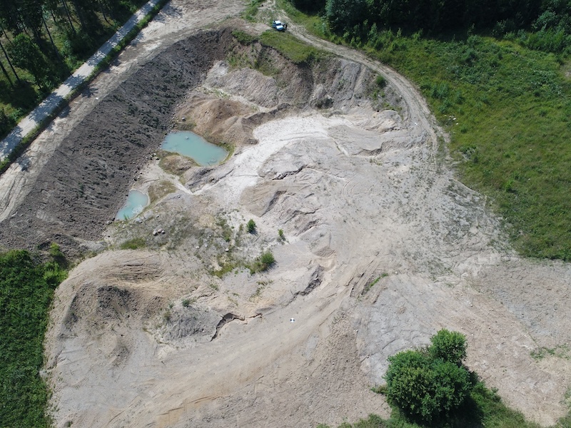 3D Scanning, Materials & Volume Calculations