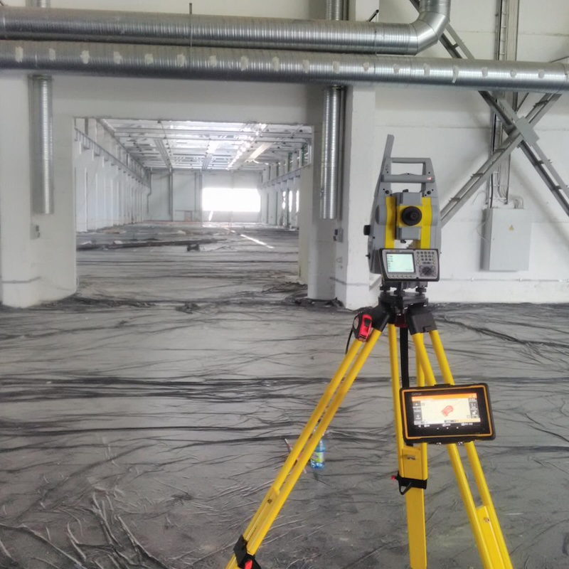 Zemes Kadastrālā Uzmērīšana