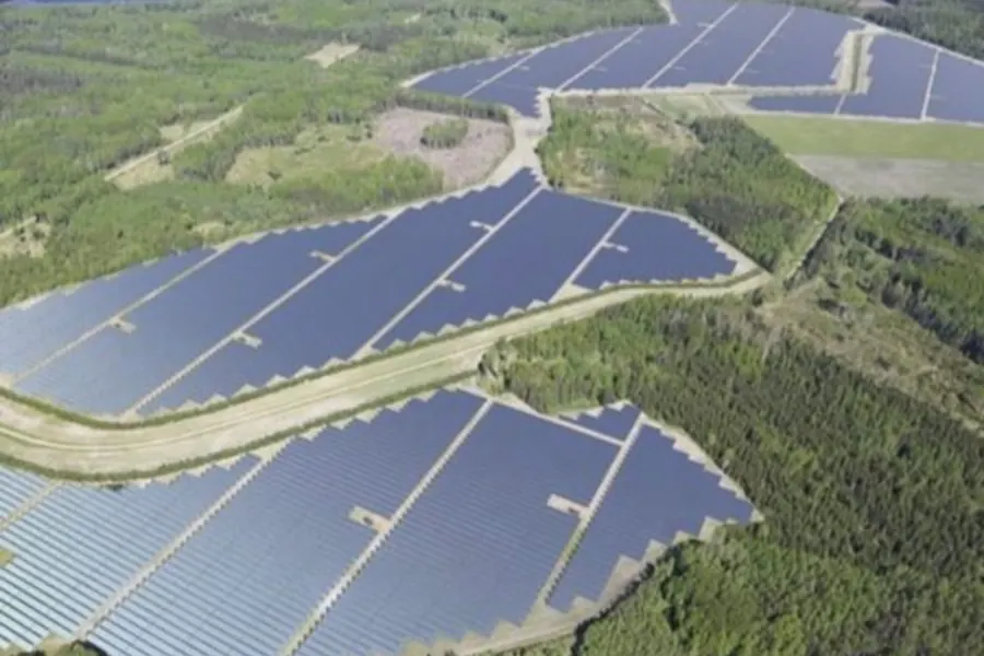 Aizpute Solar Park