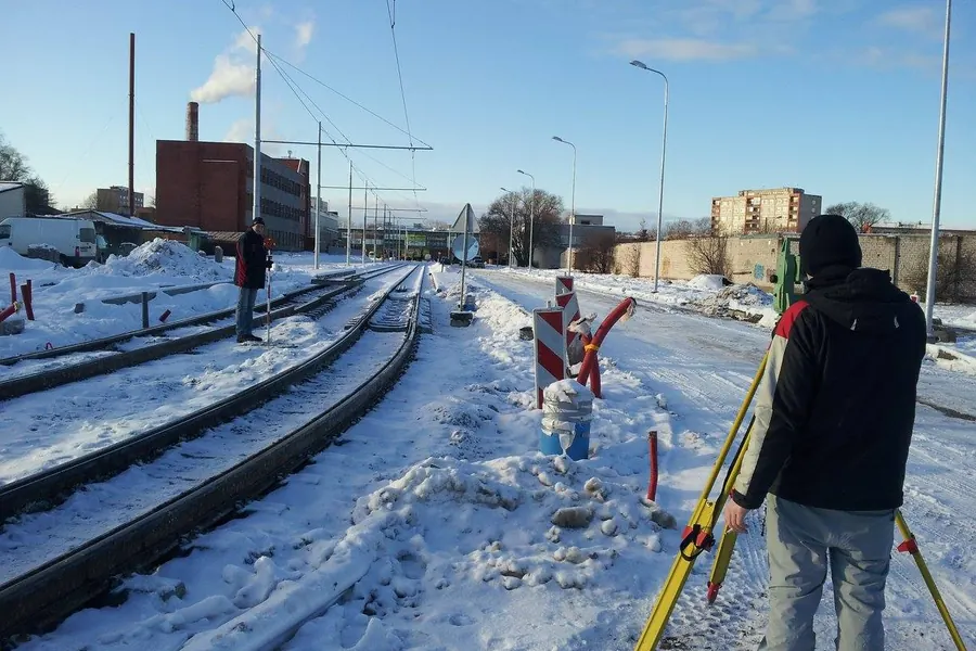 Liepāja, Klaipēdas iela (1. kārta)